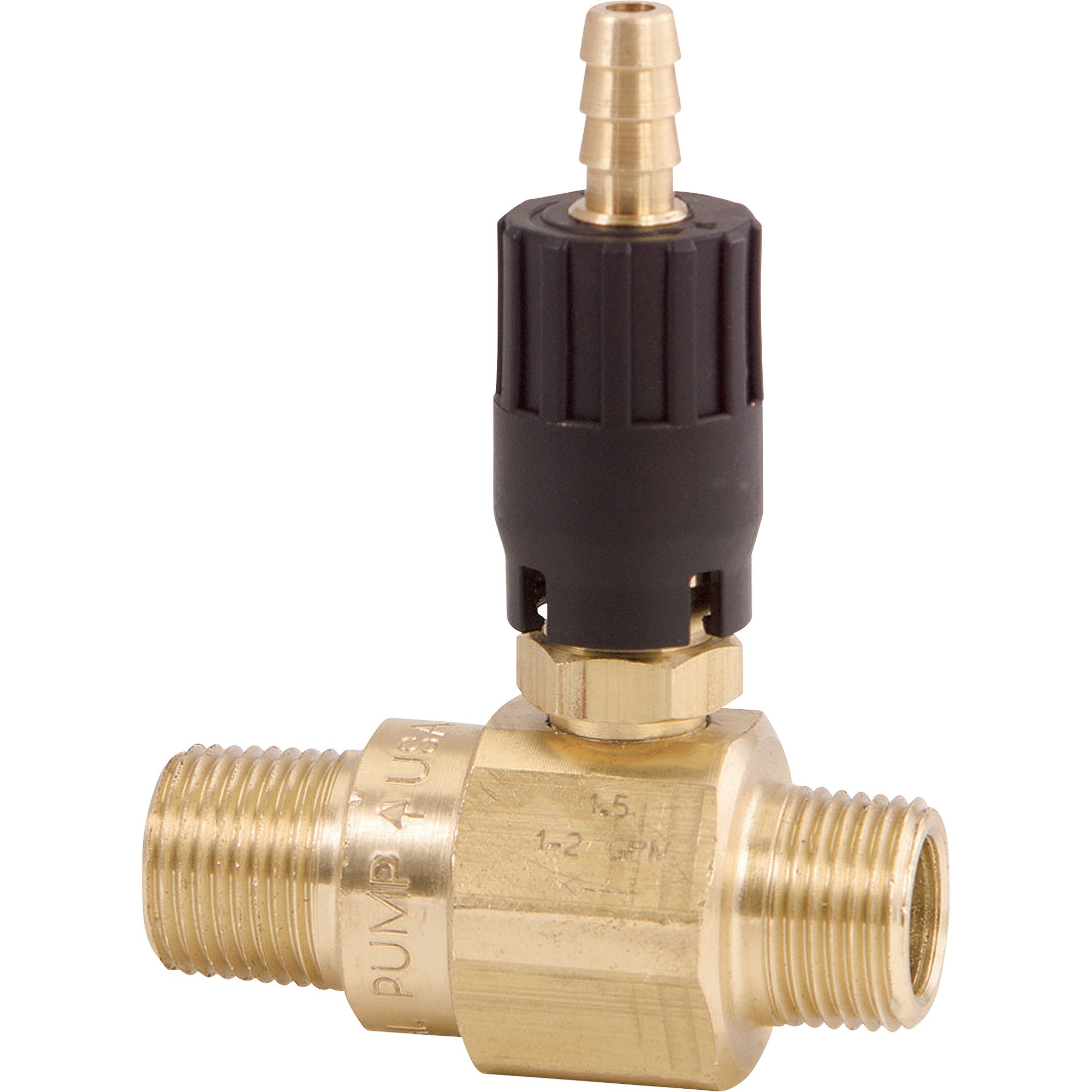 Pressure Washer Detergent Injectors